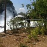 Accidente aéreo mortal en Mallorca: Siete muertos al chocar un helicóptero y una avioneta en Inca