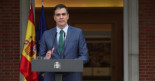 Sánchez comparecerá este domingo para informar de la pandemia