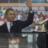 El falso intérprete del funeral de Mandela