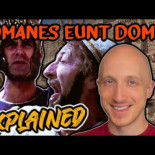 Explicación de "Romanes eunt domus" - La vida de Brian - Diversión con el latín [eng]