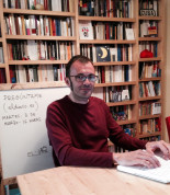 Hola, soy Isaac Rosa, escritor. Pregúntame