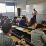 Un opositor a Técnico de Hacienda es pillado copiando con un sofisticado sistema tecnológico