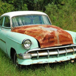 Seguridad en choques: Coches de hace 50 años contra coches de hoy en día [ING]