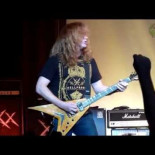 Metallica  con Dave Mustaine - Jump In The Fire XXX Aniversario