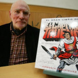 Muere el escritor Víctor Mora, padre del Capitán Trueno