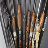 Muertos y heridos por armas de caza en España