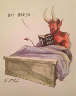 Un poco exagerado...