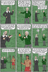 El estado natural del hombre [HUMOR] [ENG]