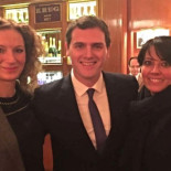 Candidata de C's al Senado, implicada en los Papeles de Panamá