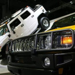 La marca de coches Hummer desaparece