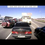 Cede el paso en Rusia