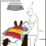 Viñeta: El Roto - 24 JUL 2012