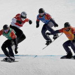 Regino Hernández hace historia y consigue la tercera medalla española en la historia de los Juegos Olímpicos de invierno