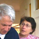 La emoción de un científico al confirmarse su teoría del Big Bang