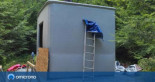 El innovador sistema inflable para construir casas de hormigón en menos de una hora
