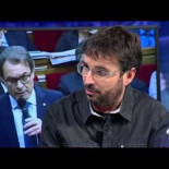Jordi Évole: "En Cataluña nadie nos ha explicado qué hay después de la independencia"