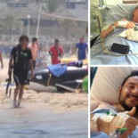 Trabajadores del hotel atacado en Túnez formaron una muralla humana para proteger a los turistas (ING)