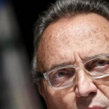 Joan Gaspart coge por primera vez en su vida el metro en Madrid por el paro de los taxis: "No es tan trágico"