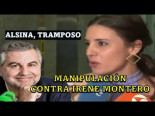 Manipulación contra Irene Montero con Melilla: trampas mediáticas de Alsina & Cia