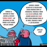 Terrorismo islamista radical en Paris -  ElJueves