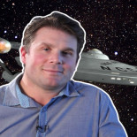 Rod Roddenberry se incorpora a la nueva serie de Star Trek