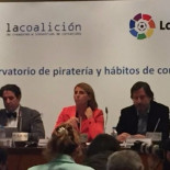 El diputado David Bravo es un "representante de los piratas" para la Coalición de creadores e industrias de contenidos