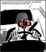 Viñeta de El Roto del 13 de octubre de 2022