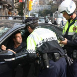 El Supremo confirma dos años de cárcel por torturas a dos guardias urbanos de Barcelona