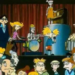 Stompin (compuesta por Jim Lang) versión de Shoeless Grooves