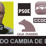 Blesa, Rato, Barcoj no contestarán. 15MpaRato presenta su estrategia para que el resto tire de la manta