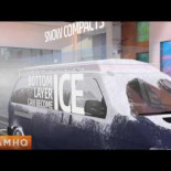 La importancia de retirar la nieve [ING]