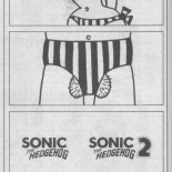 Curiosas (y antiguas) publicidades de SEGA