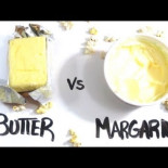 Mantequilla Vs. Margarina