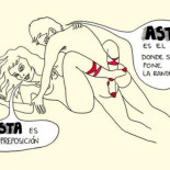 "Escribe bien y follarás mejor" [NSFW]