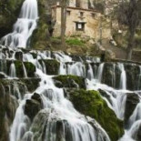 El valle del Sedano y la cascada más bonita de Castilla y León