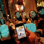 Dos pájaros y un timo: éscandalo en el Teatro Häagen-Dazs de Madrid.