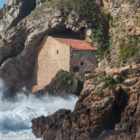 La Ermita de Santa Justa en Ubiarco