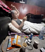 Netanyahu ahora mismo