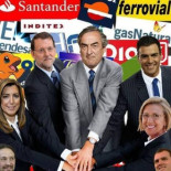 Última hora: Manuela Carmena entra al ayuntamiento al grito de "¡Gora Euskadi askatuta hijos de puta!"