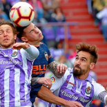 Las grabaciones que prueban el amaño del Valladolid-Valencia: "Había siete jugadores del Valladolid comprados"