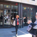 El juez no se cree la versión de la policía y absuelve a los acusados del 2F en Valladolid