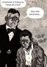 El aumento de los trabajos de mierda