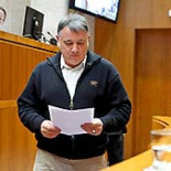 El diputado de Ciudadanos en Aragón José Luis Juste, en los Papeles de Panamá