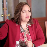 Pide "ley antimemes" y la red la bautiza como #LadyMeme