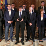 Puigdemont prepara la DUI