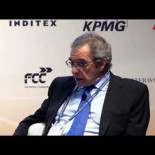 César Alierta (Telefonica) desatado en A Coruña