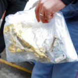 Envían una carta a Berlusconi con una bala y la frase 'Tendrás el final de un ratón'