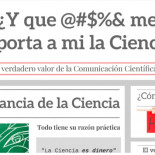 ¿Y qué @#$%& me importa a mí la Ciencia?