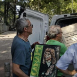 Más de 400 antidisturbios desalojan a las decenas de ocupas instalados en el Johnny (Madrid)