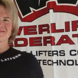 Una mujer trans bate cuatro récords del mundo femenino en halterofilia